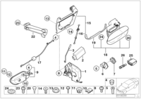 51228125671-Swivel lock rr lh