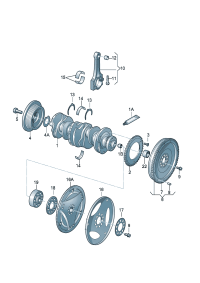 077105425B-BOLT CONNECTING ROD