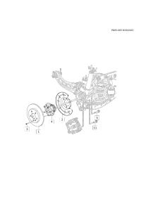 26262241-Bearing-rr wheel