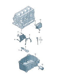 04E115105AA-PUMP,OIL
