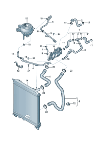 6R0121087B-Distributer