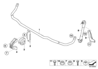 31356760982-Stabilizer bar fr