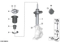 31336860160-FRONT SHOCK RUBBER *