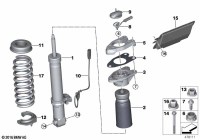 33528008630-Shock absorber EDC rr.