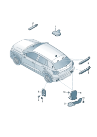 81A035225-Antenna amplifier