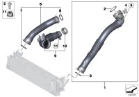13717605044-CHARGE AIR INDUCTN TRACT/F20