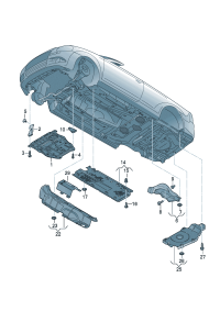 5K7825199-BRACKET,HARNESS