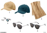 80162466192-Headlining emblem, BMW