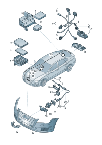 4H0907428B-Camera cont unit D-02.09.2013 -26.05.2014
