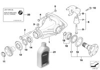 33101428580-Warranty transaxle rr