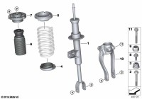 31305A144F4-Spring base upr