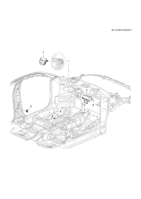 26215769-Air bag of steering wheel