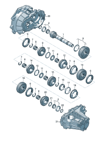 0CF311205R-Shaft-driven