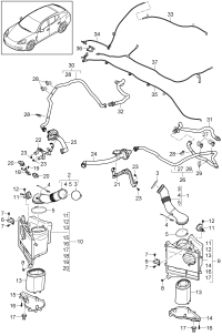 97011031400-Pipe assy-intake