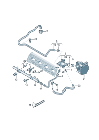 06G127027E-PUMP ASSY, FUEL W/FILTER