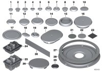 61139174931-Seal plug