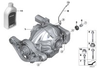 33108090473-Transaxle w/lock rr