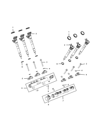 68148333AA-O-ring fuel injection pump