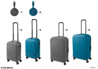 80212460868-MINI Luggage Tag Round