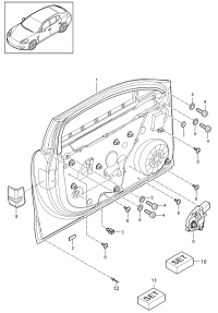 97053758200-GUARD-RR WHEEL FR PIECE LH