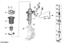31306889272-SUPPORT BEARING FRONT