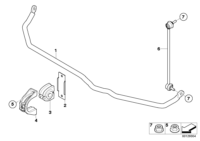 31356753933-Stabilizer bar fr