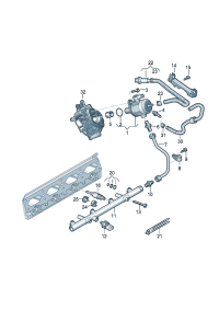 06G906036R-Valve, injection D-05.09.2018 -17.10.2019