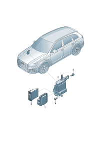 4M0965429P-Control unit, Heat management  D-02.12.2019 -21.06.2021