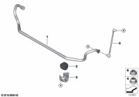 31306778064-STABILIZER MOUNTING E53
