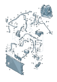 059121506C-Flange assy-ctr