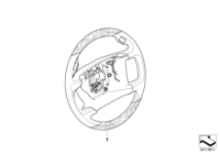 32340403500-Rim, leather