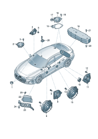 7PP035709B-SPEAKER UNIT