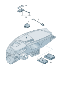4KD035284B-Real time monitor system (RTM) Cont unit