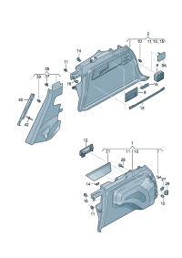7P6867038F-Finisher, trunk