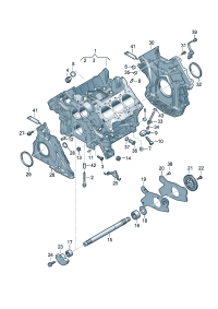 057906433C-Sensor, pulse Crankshaft  D-16.01.2023