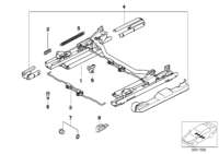 51108244820-Screw, knob