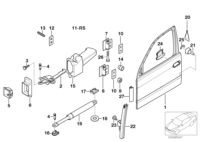 41518216817-Door fr lh