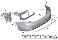 51127490558-Sensor assy-PDC rr