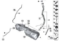 16117294608-Plastic fuel tank