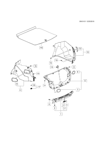 26296792-Panel, rear finish (incl. 2-4)