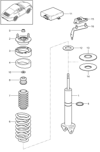 99733305910-Damper Deprecated parts