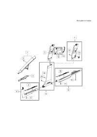 26275002-Garnish assy-w/shld lwr corner