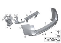 51128062757-Cover towing rr lh