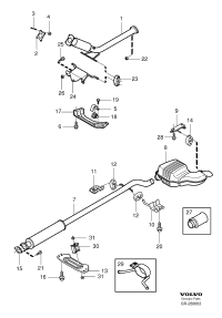 978342-BOLT STUD M14