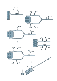 03C906262AR-Sensor, oxygen (Before converter)