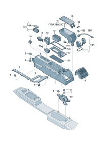 4B0863244B-ENGINE MOUNT BRACKET