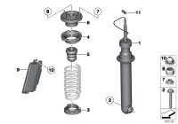 33522284047-Shock absorber rr