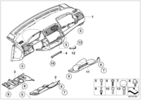 51457074993-Lining, steering column
