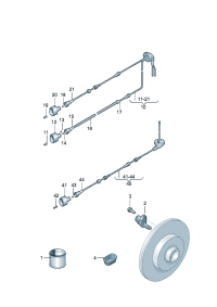 1K0927807-SENSOR, SPEED