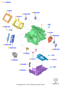 AV6Z19E624A-Control,?????????